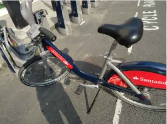 好開心，取出車了！