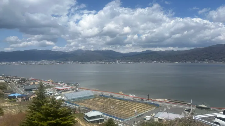 全方位視角都欣賞過了。