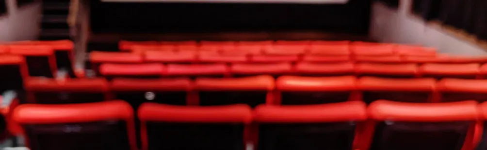 Rhyme 看電影不吃爆米花