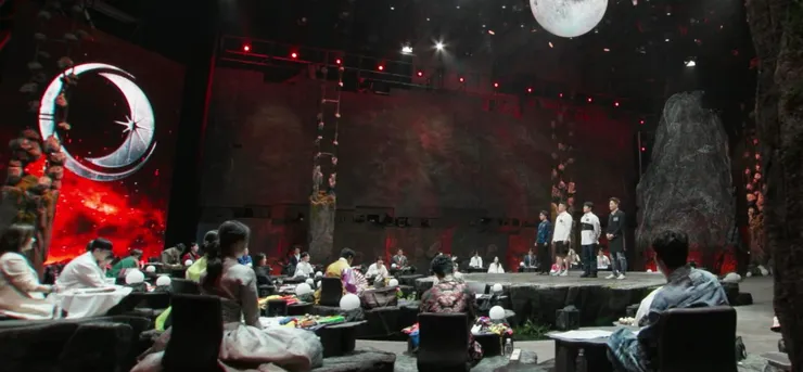 天機試煉場 | 評價 8.1/10  | awwrated