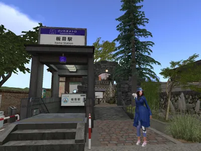 板目公神社！⛩️