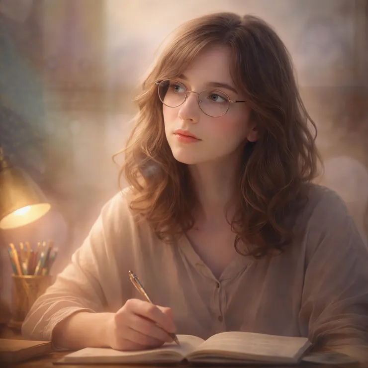 The world reached her through layers, never all at once, and she accepted this partiality as a form of truth.