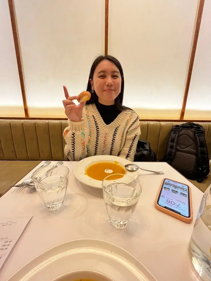 來了第二次的愛店🍝 📍自然熟