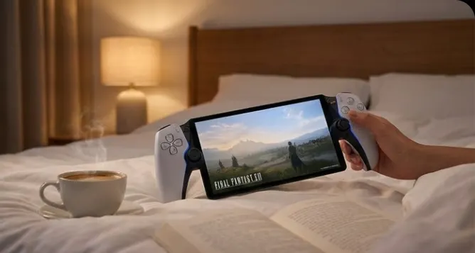 PlayStation Portal 值得買嗎？