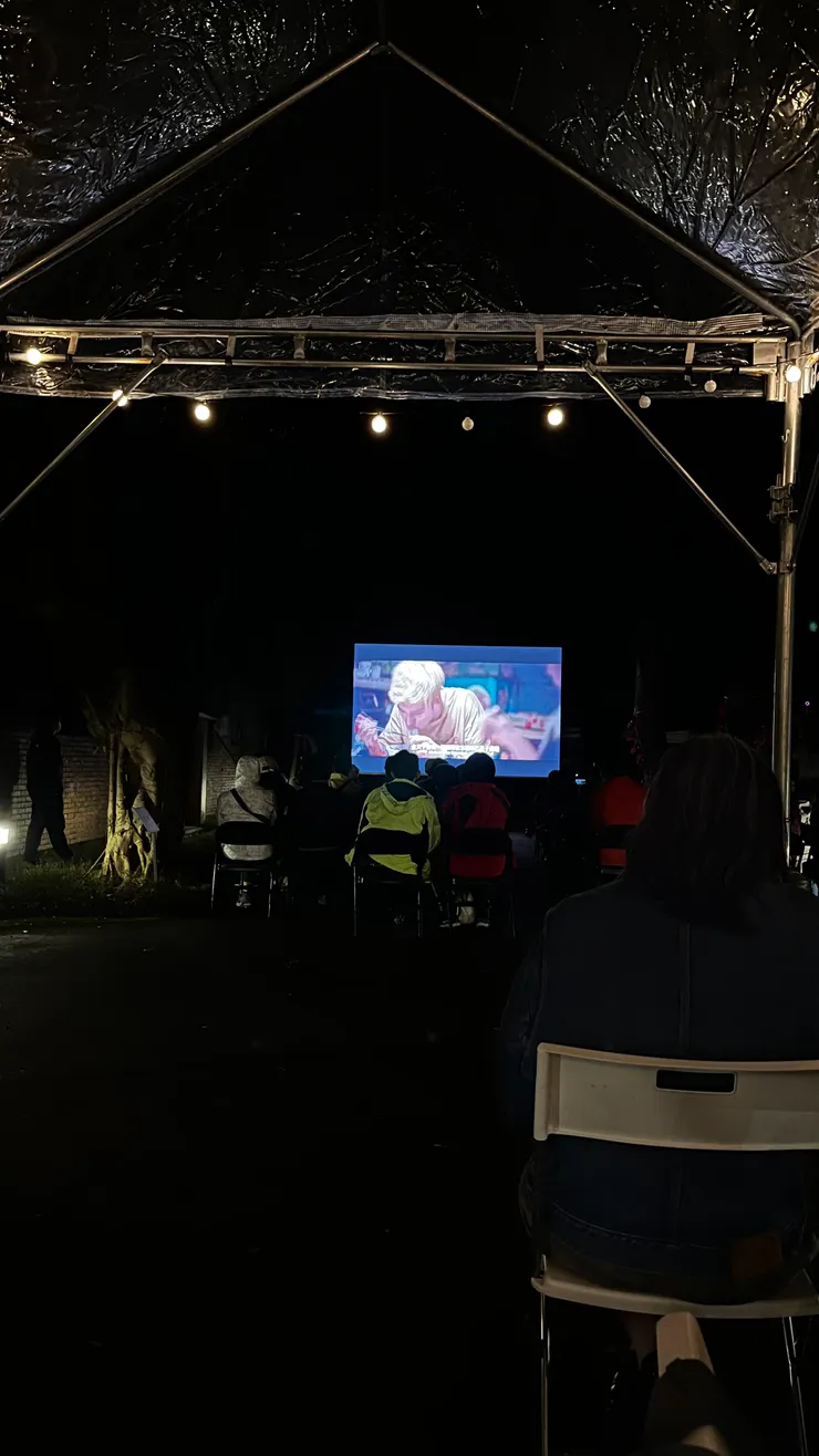 藉由活動凝聚居民與遊客，致力保留眷村文化