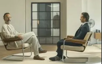 主角與正念大師