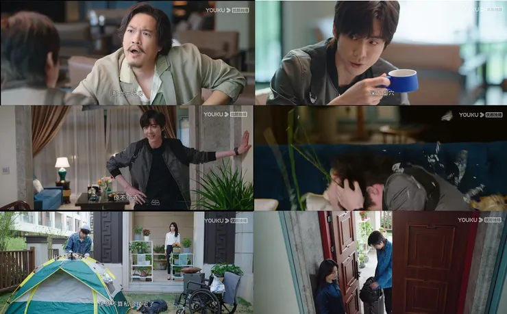 深入虎穴的過程也是不容易