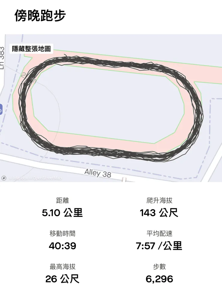 路徑圖莫名美麗。