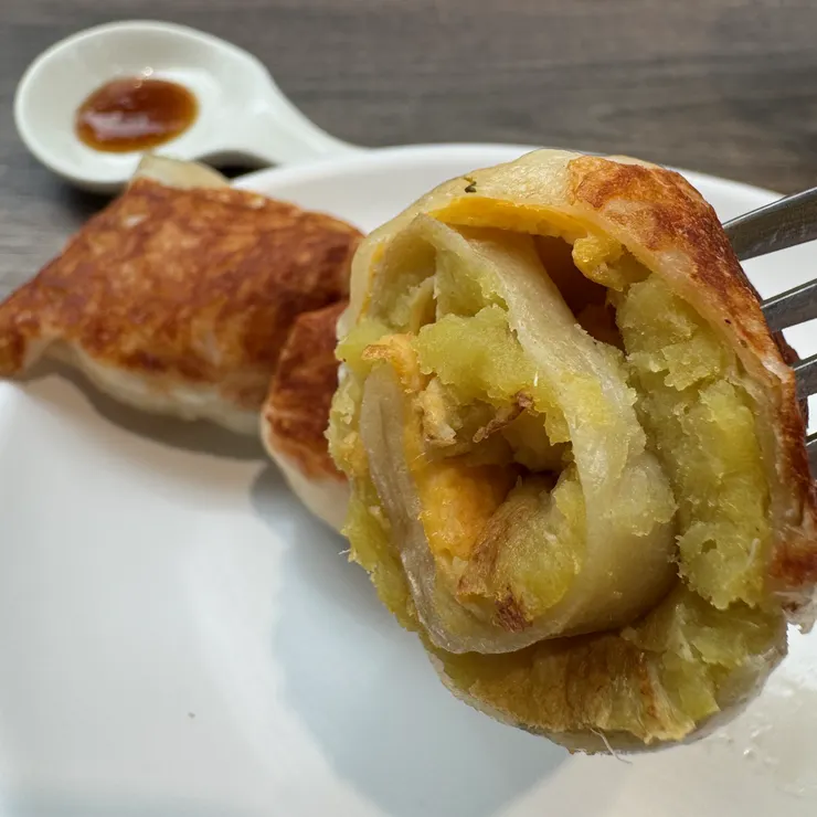 憨吉蛋餅