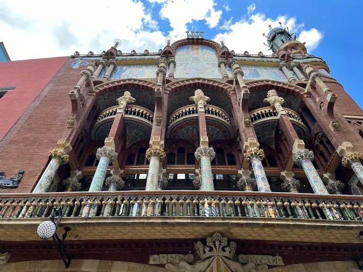 加泰隆尼亞音樂宮