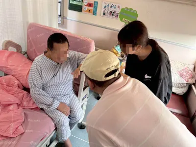 媽媽不要我養父養我長大　大一孝女無力中風父看護費