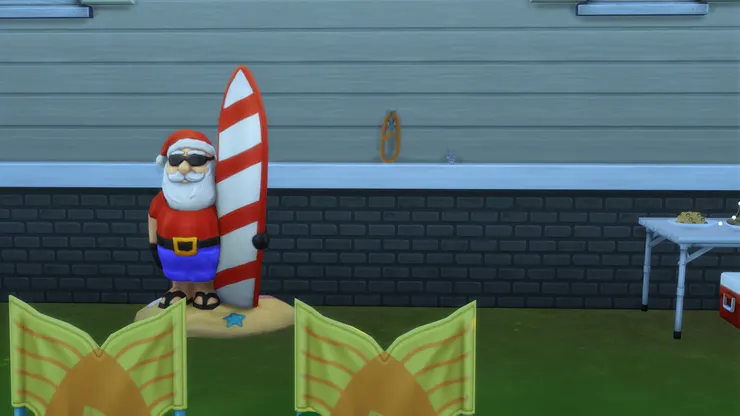 燒烤完其實很髒,還有一股焦味,所以完結後要用水把地方沖洗乾淨,也切記要把火種完全澆滅。