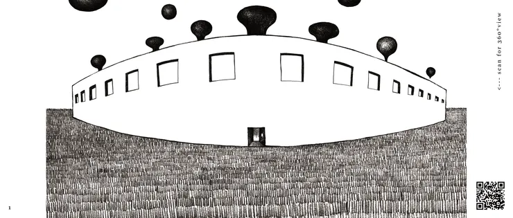 掃ＱＲ看看：）