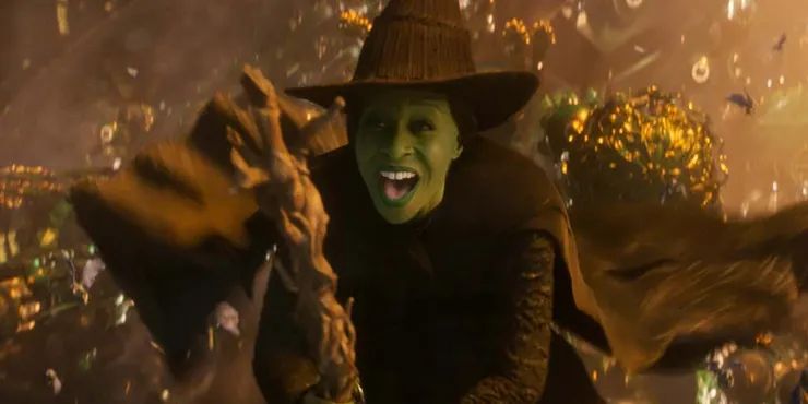 飛起來的那刻,她唱出她的選擇。