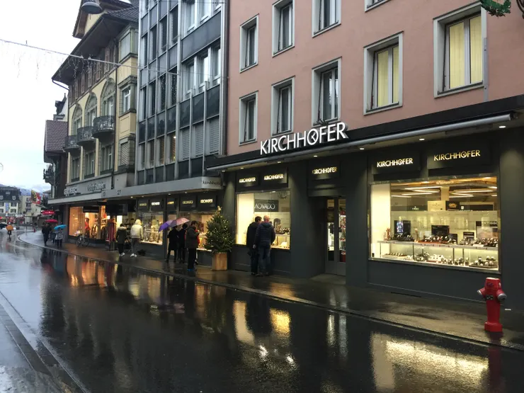 炫目奪人的名牌珠寶