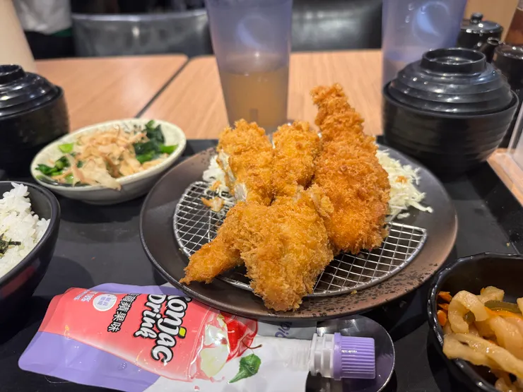 炸雞好吃！份量大好划算！