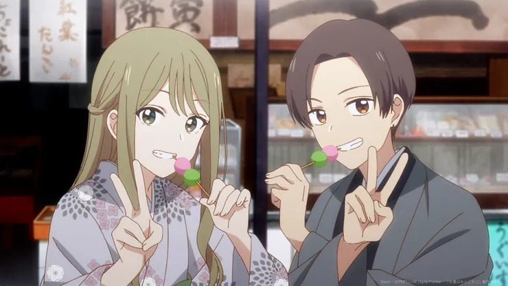 TV動畫「學姊是男孩」官方X。