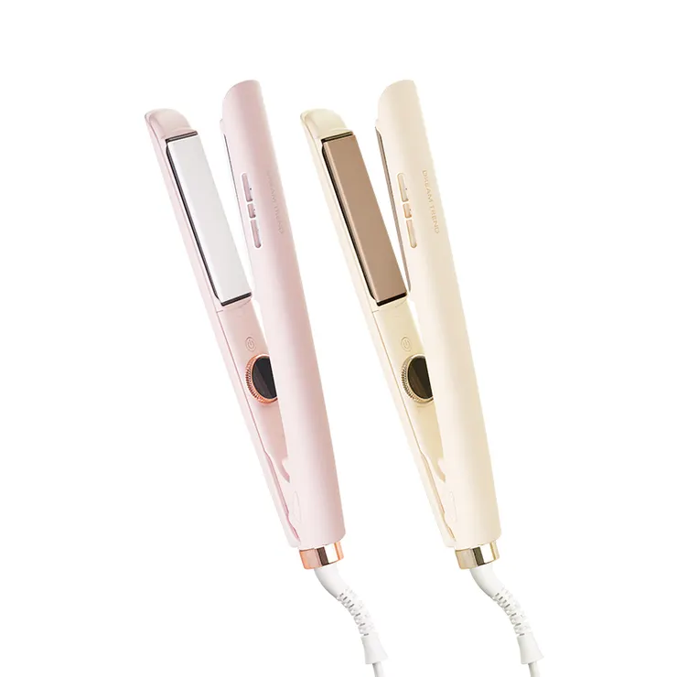 DREAM TREND凱夢 雙向負離子水光離子夾 直髮器