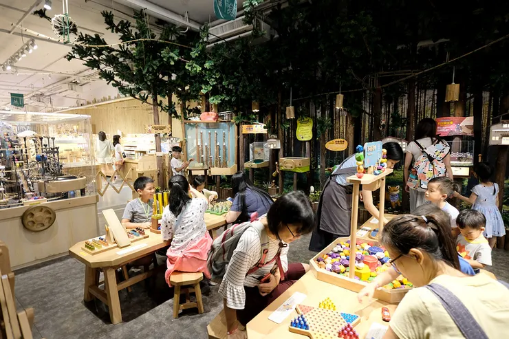 【台北】華山1914文創園區怎麼玩？最新展覽、美食餐廳、必拍