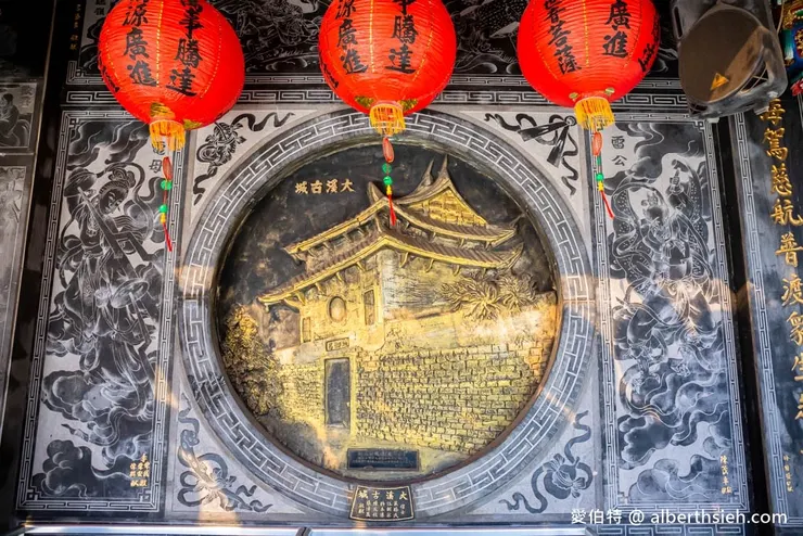 精緻彩繪壁畫(圖片來源:愛伯特)