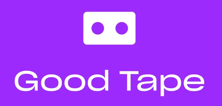 Good Tape Logo
