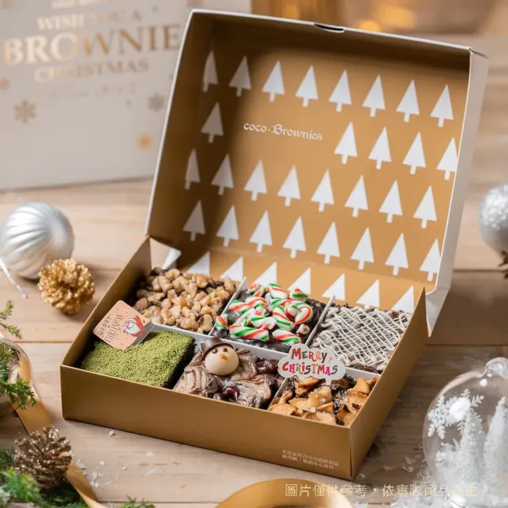 圖片來源 : coco.Brownies