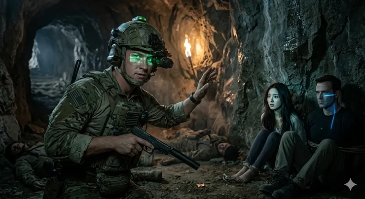 Image generated by AI (Gemini) by Author