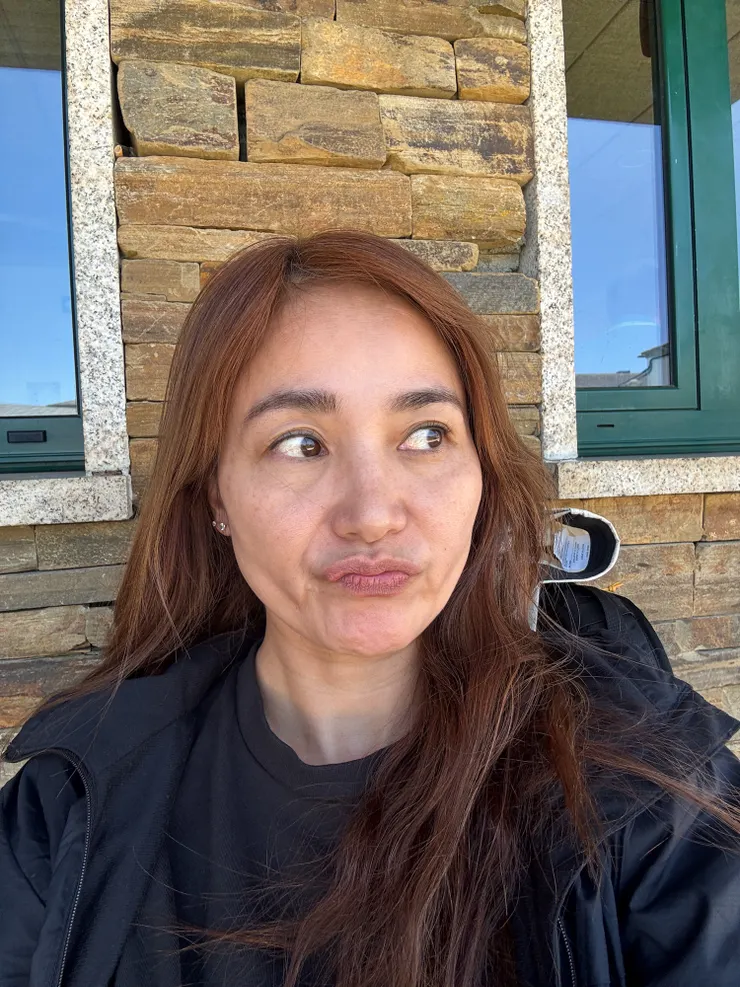 擔心晚上流落街頭的女子