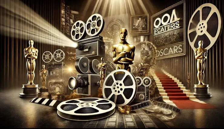 奧斯卡歷屆最佳影片的回顧與影響力