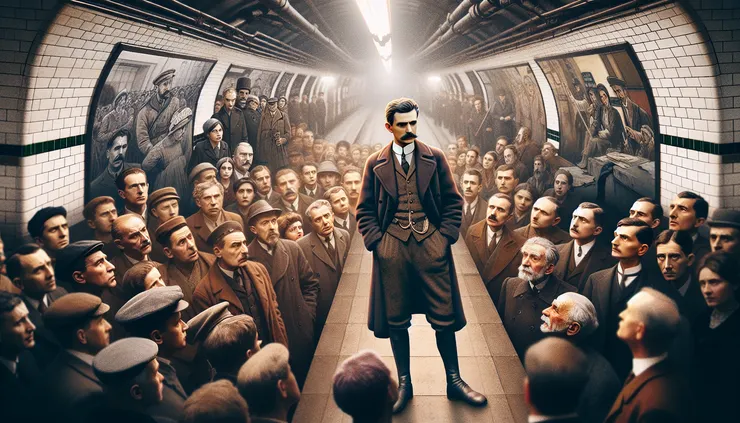 圖片來源： Dall.E生成