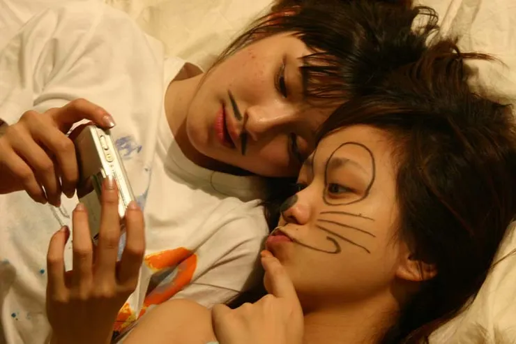 《花吃了那女孩》電影劇照／IMDb