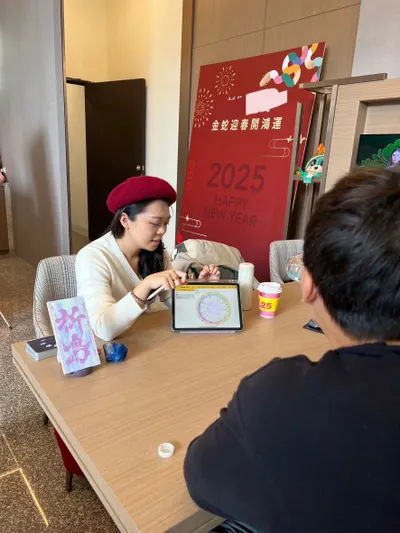 活動服務小感想