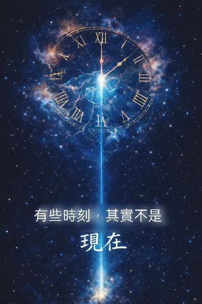 有些時刻，其實不是現在