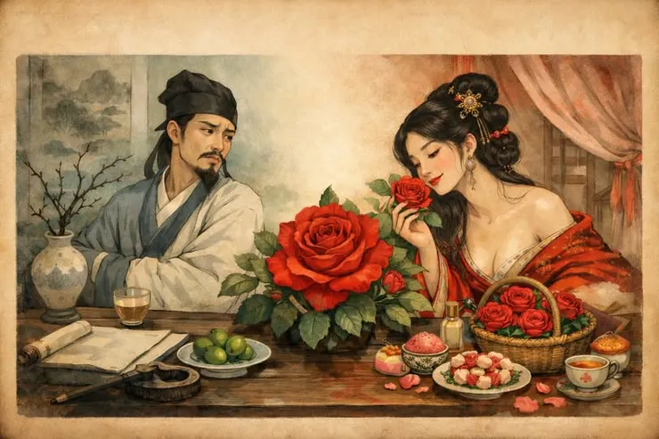 ChatGPT 插畫示意圖