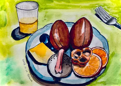 代針筆速寫的札記