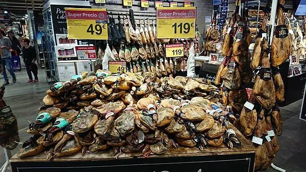 西班牙巴賽隆納之旅