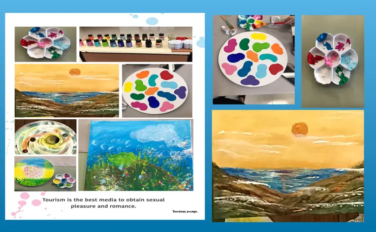 讓我們一起畫出財務幸福的藍圖