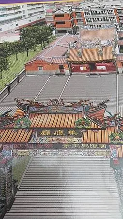 [台北旅遊]二百五十七年歷史景美集應廟，歷經三次大整修、文山
