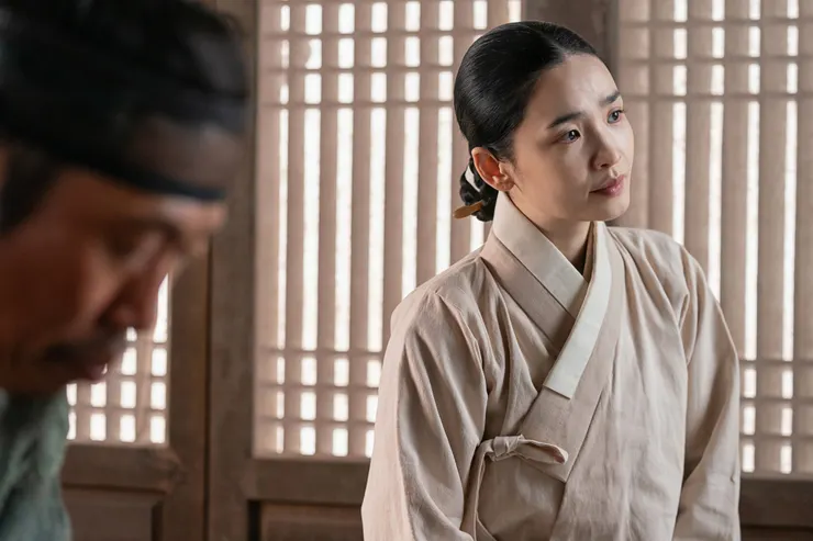 《王命之徒》未公開劇照|田美都