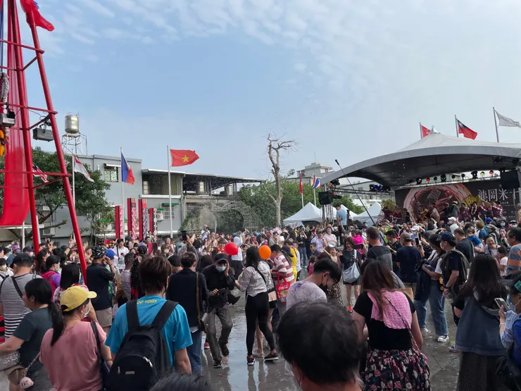 忠貞新村文化園區