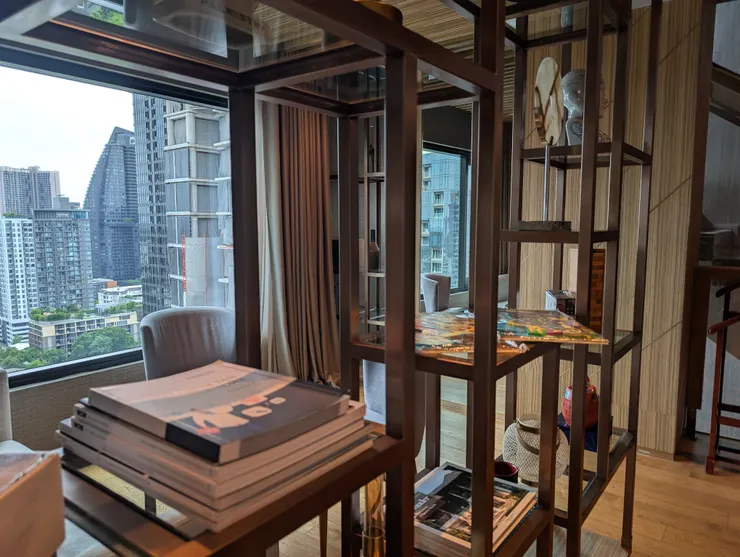 每個角落都很美