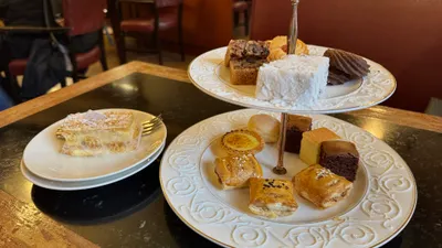 太老派了！一間來自蔣方良懷念的俄羅斯餐館 | 明星咖啡廳