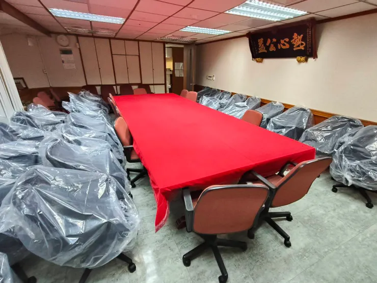 建設公司打造舒適辦公環境