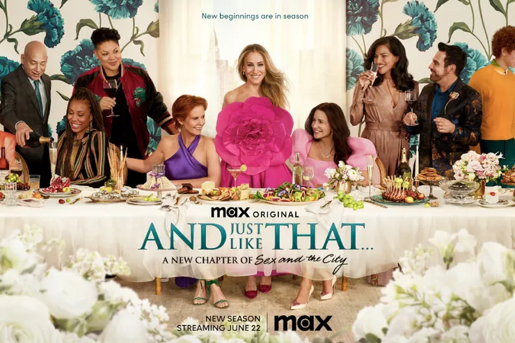 慾望城市：華麗下半場