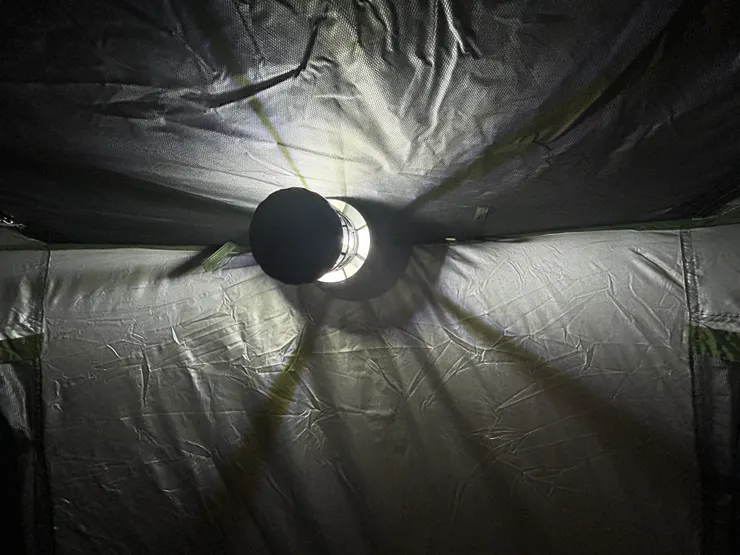 〈平靜的時刻〉