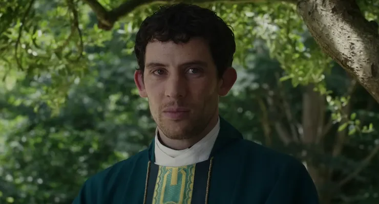 喬許・歐康納,讓信念的掙扎與堅持同時留在角色身上。