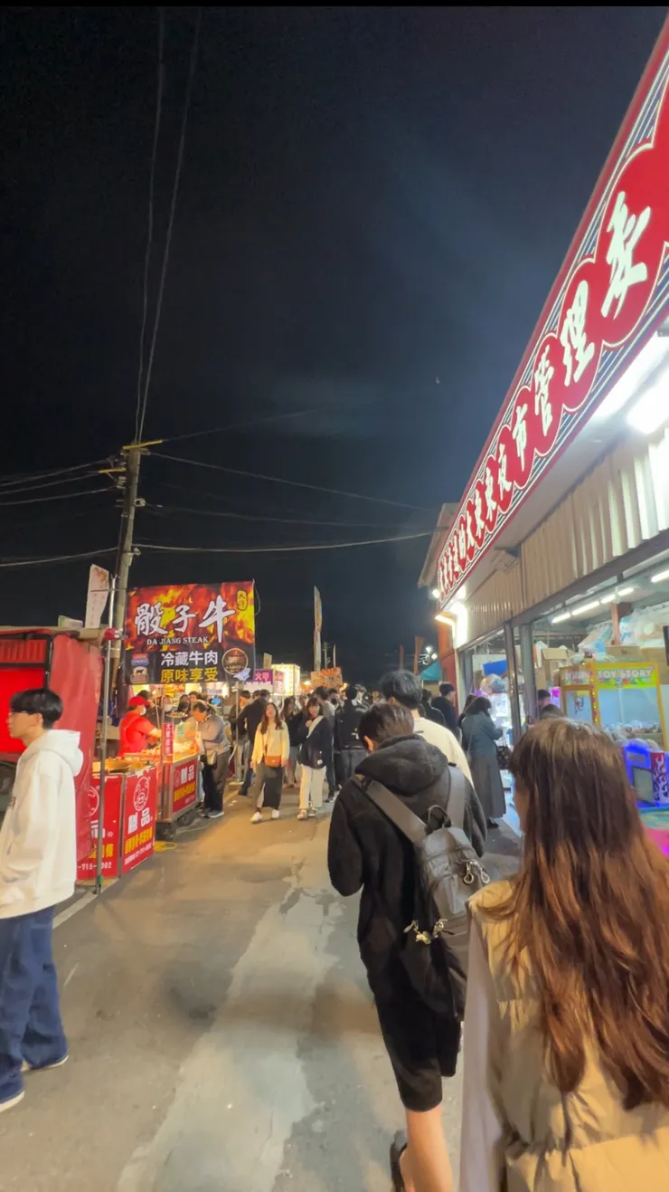 圖5 大東夜市