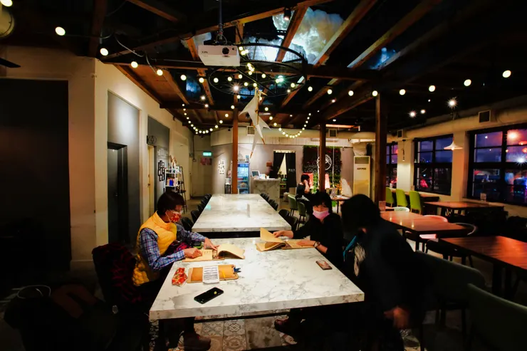 vocus｜新世代的創作平台