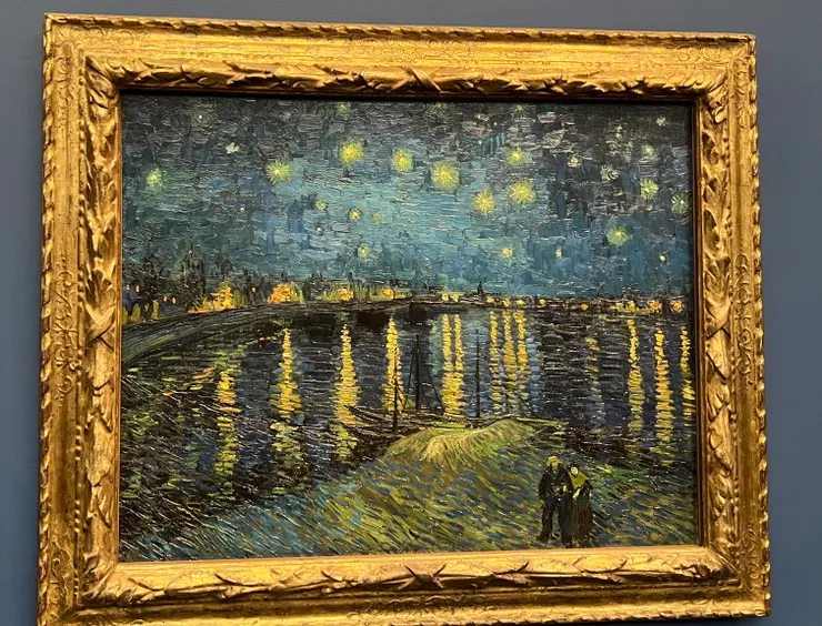 By Van Gogh（梵谷）