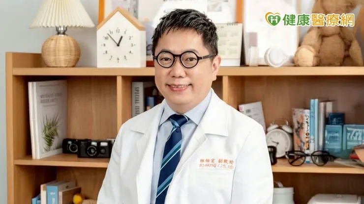 林口長庚醫院泌尿腫瘤科林柏宏主任。